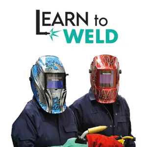 Learn to Weld Logo tIle